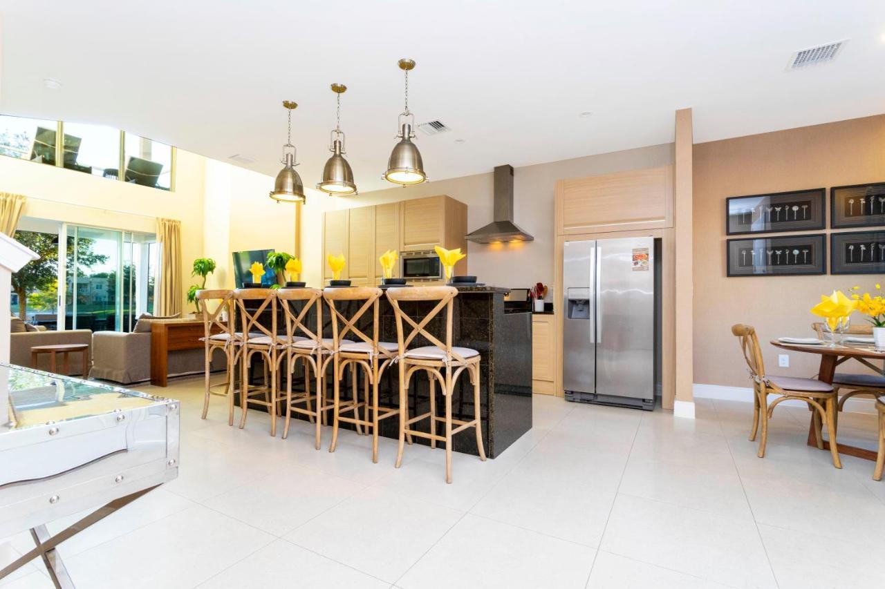 Stunning 4Bd Close To Disney @ Magic Village 7614 Orlando Exterior photo