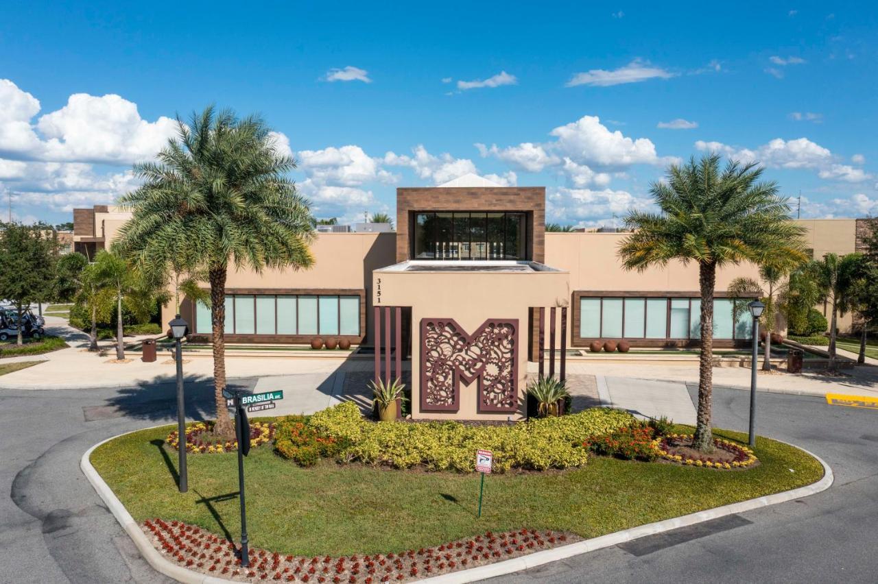 Stunning 4Bd Close To Disney @ Magic Village 7614 Orlando Exterior photo