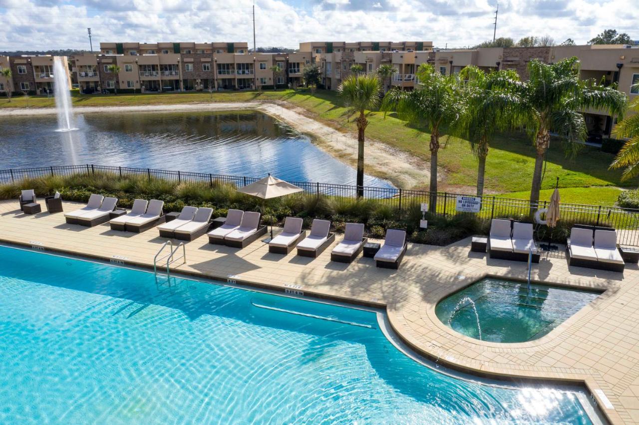 Stunning 4Bd Close To Disney @ Magic Village 7614 Orlando Exterior photo